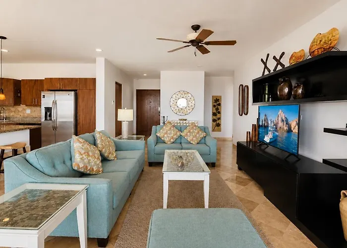 Apartamento Luxury Pedregal Walk To Cabo Marina