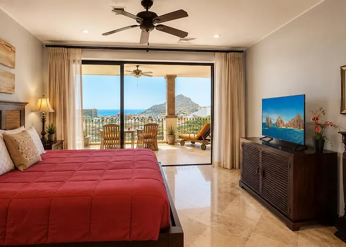 Apartamento Luxury Pedregal Walk To Cabo Marina *