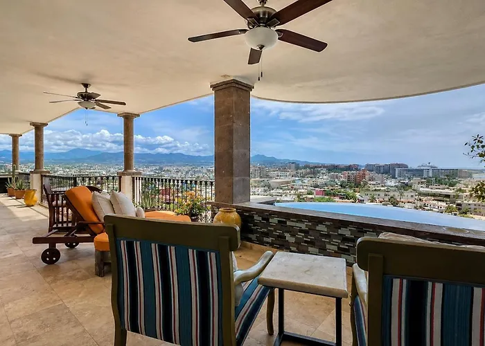 Luxury Pedregal Walk To Cabo Marina Apartamento *
