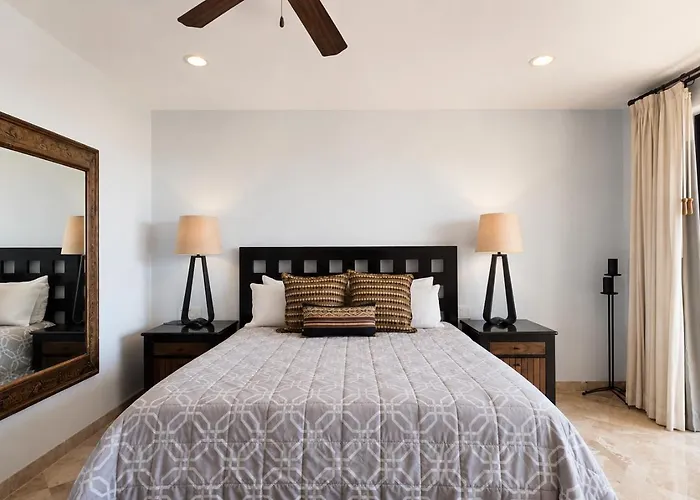 Apartamento Luxury Pedregal Walk To Cabo Marina *