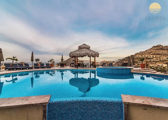 Luxury Pedregal Walk To Cabo Marina Apartamento