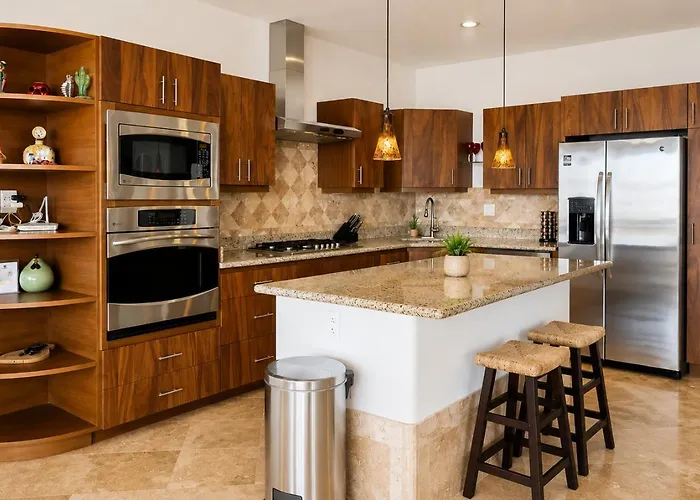 Apartamento Luxury Pedregal Walk To Cabo Marina
