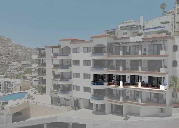 Apartamento Luxury Pedregal Walk To Cabo Marina *