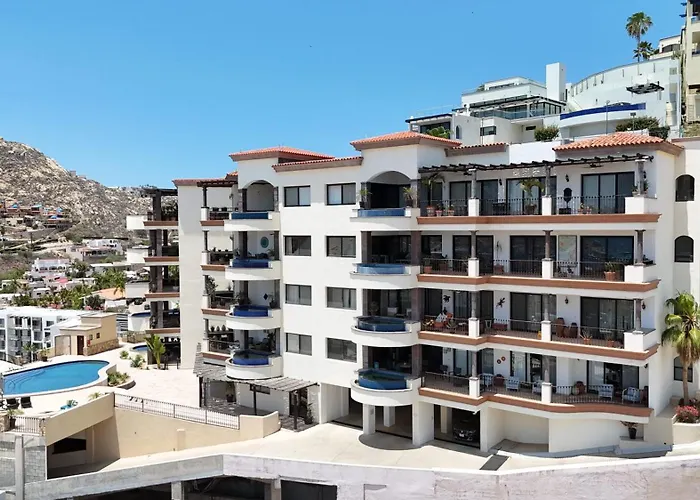 Apartamento Luxury Pedregal Walk To Cabo Marina Cabo San Lucas