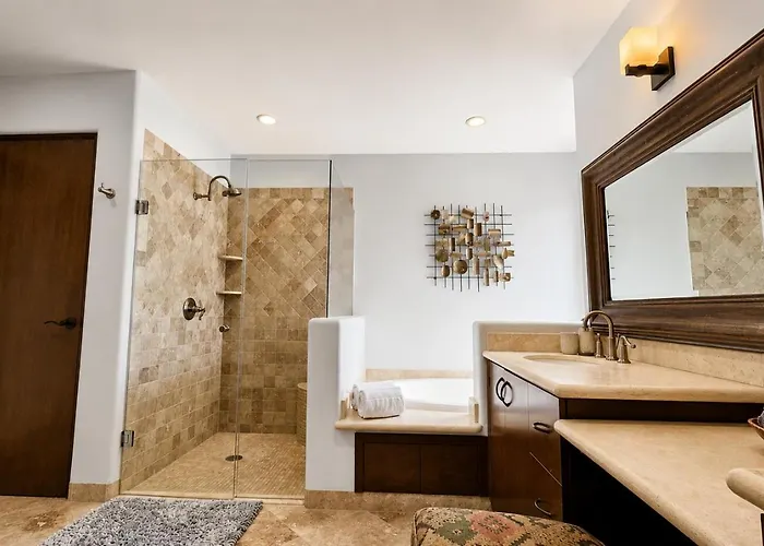 Luxury Pedregal Walk To Cabo Marina Apartamento *