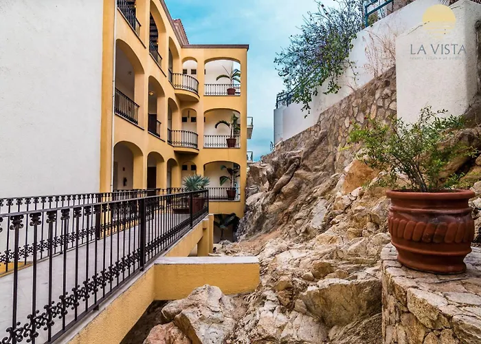 Apartamento Luxury Pedregal Walk To Cabo Marina *
